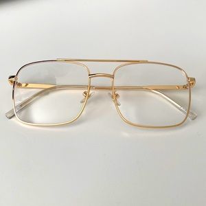 Fashion Clear Lens Frame